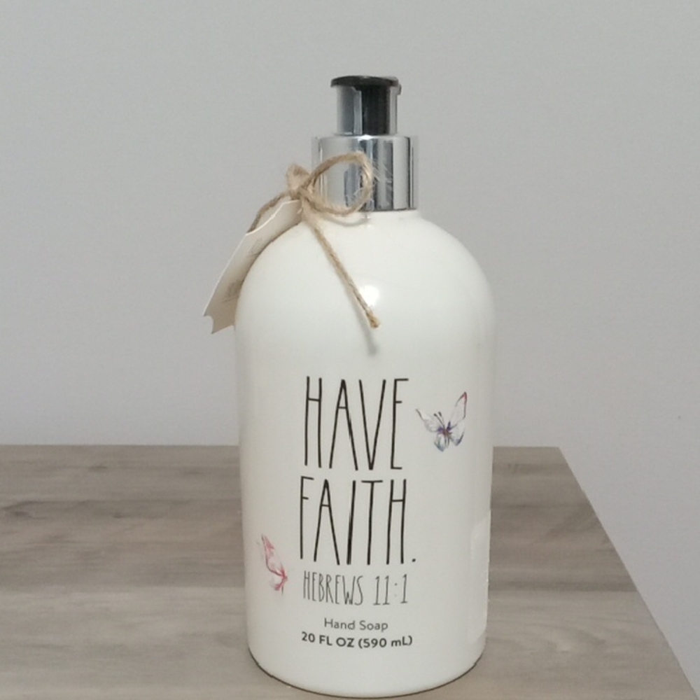 Rae Dunn  Hand Soap 20oz.